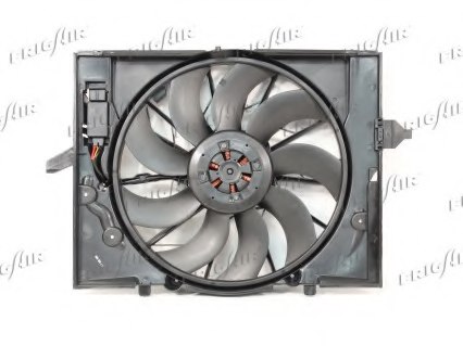 FRIGAIR 0502.2017 Fan, radiator